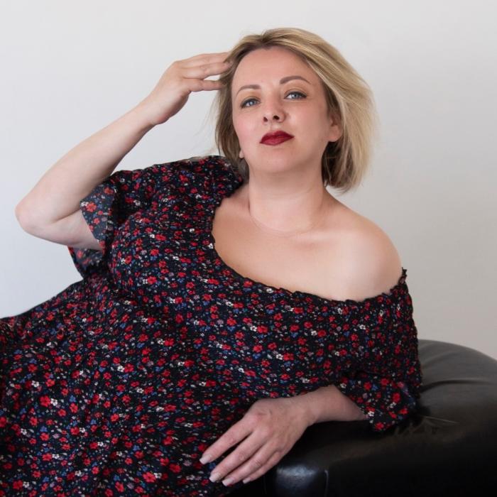 Amazing bride Alina, 37 yrs.old from Odessa, Ukraine