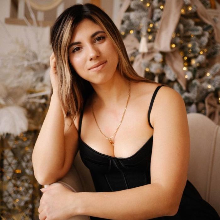 Gorgeous girl Cristina, 28 yrs.old from Odessa, Ukraine