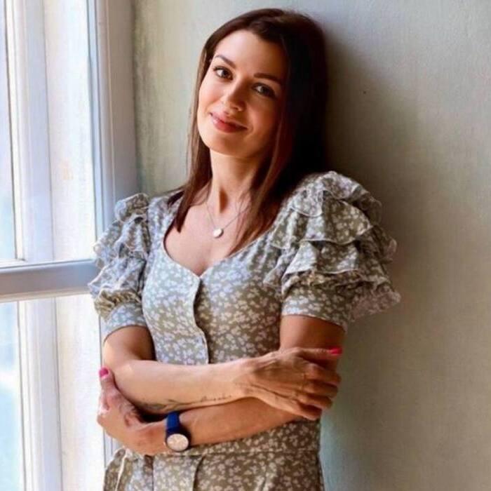 Charming woman Tatiana, 45 yrs.old from Vinnitsa, Ukraine