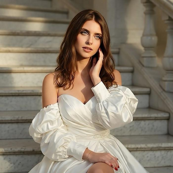 Nice miss Polina, 30 yrs.old from Eastern Europe