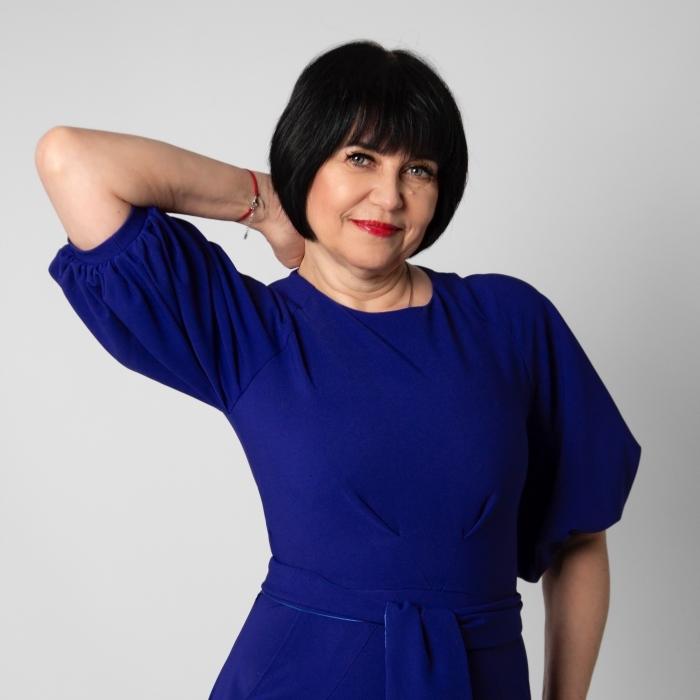 Pretty miss Elena, 58 yrs.old from Odessa, Ukraine Pretty miss Elena, 58 yrs.old from Odessa, Ukraine