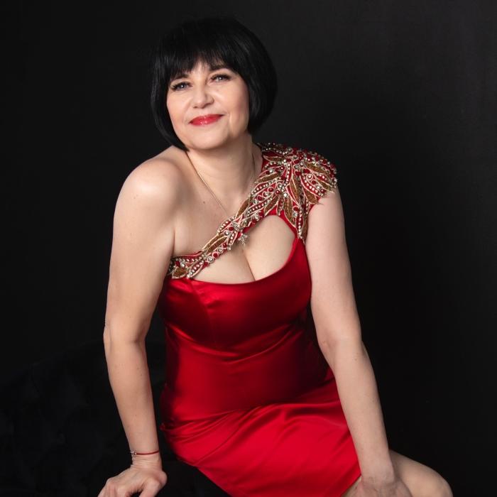 Charming miss Elena, 58 yrs.old from Odessa, Ukraine Charming miss Elena, 58 yrs.old from Odessa, Ukraine
