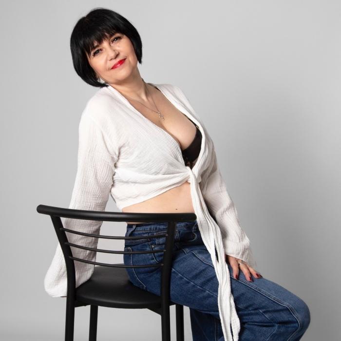 Nice miss Elena, 58 yrs.old from Odessa, Ukraine Nice miss Elena, 58 yrs.old from Odessa, Ukraine