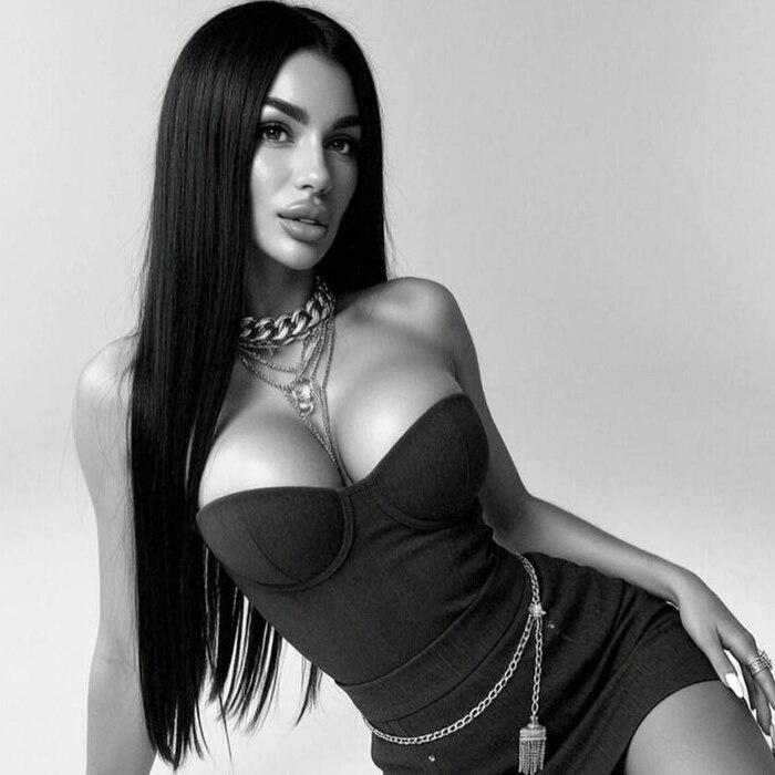 Nice girlfriend Albina, 23 yrs.old from Kiev, Ukraine