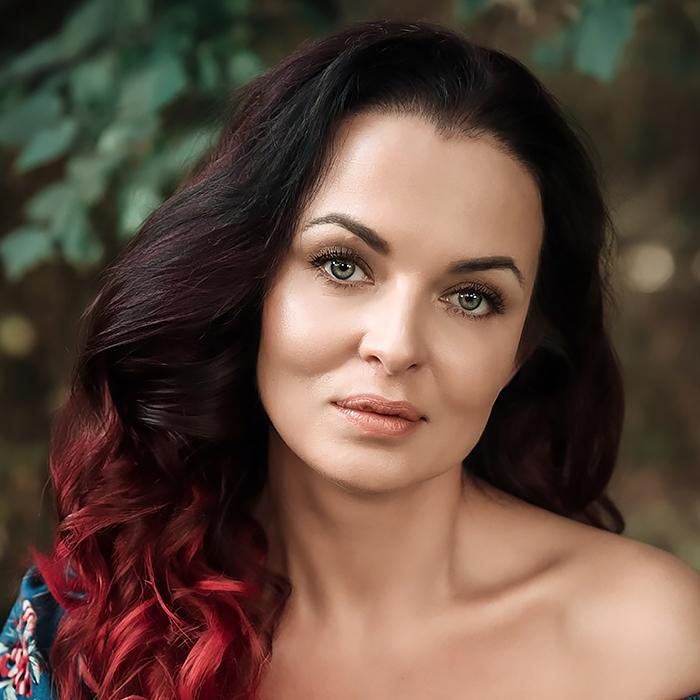 Single girlfriend Irina, 46 yrs.old from Pskov, Russia