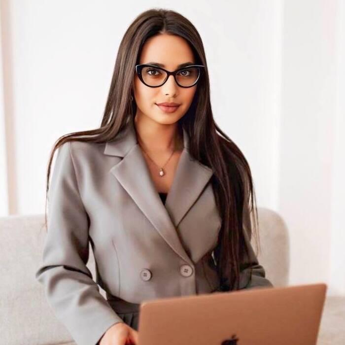 Single wife Yana, 34 yrs.old from Zaporozhye, Ukraine