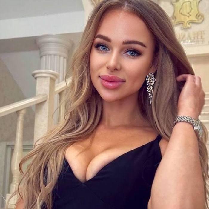 Amazing wife Julia, 34 yrs.old from Zhovti Vody, Ukraine