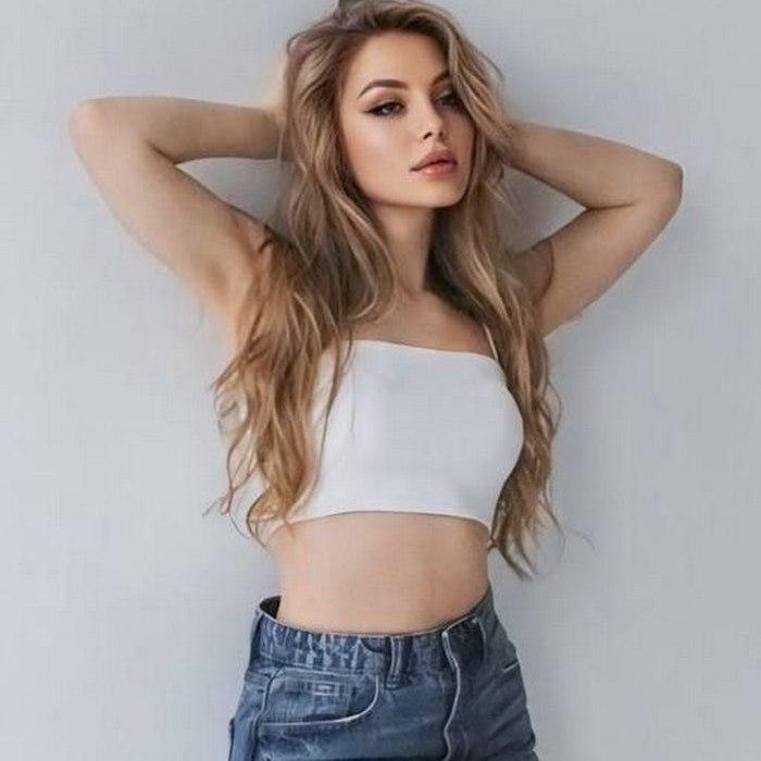 Single pen pal Valeria, 26 yrs.old from Gdansk, Poland