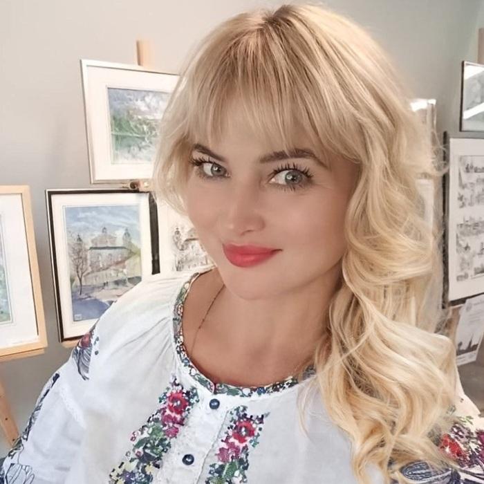 Beautiful bride Natalia, 52 yrs.old from Lutsk, Ukraine Beautiful bride Natalia, 52 yrs.old from Lutsk, Ukraine