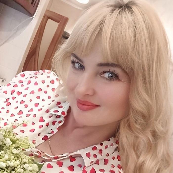 Charming bride Natalia, 52 yrs.old from Lutsk, Ukraine Charming bride Natalia, 52 yrs.old from Lutsk, Ukraine