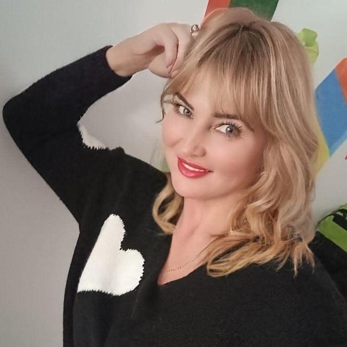 Hot mail order bride Natalia, 52 yrs.old from Lutsk, Ukraine Hot mail order bride Natalia, 52 yrs.old from Lutsk, Ukraine