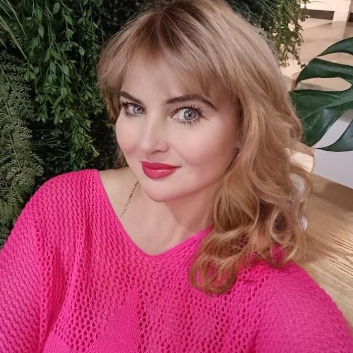 Nice bride Natalia, 52 yrs.old from Lutsk, Ukraine Nice bride Natalia, 52 yrs.old from Lutsk, Ukraine