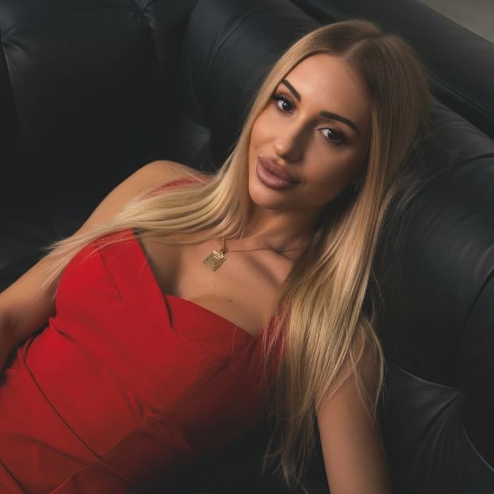 Single pen pal Olga, 31 yrs.old from Odesa, Ukraine