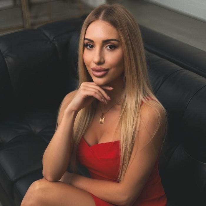 Charming pen pal Olga, 31 yrs.old from Odesa, Ukraine