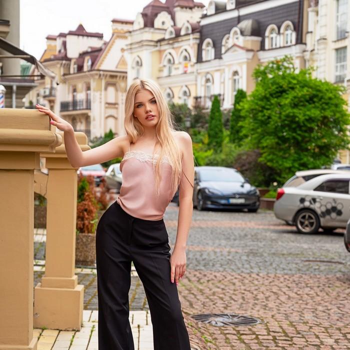 Single bride Anna, 18 yrs.old from Kyiv, Ukraine Single bride Anna, 18 yrs.old from Kyiv, Ukraine