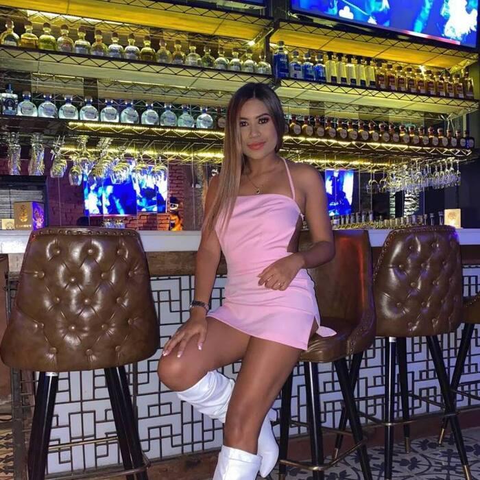 Sexy bride Maribel, 27 yrs.old from Cali, Colombia