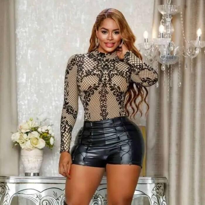 Nice girl Angie Carolina, 35 yrs.old from Cali, Colombia