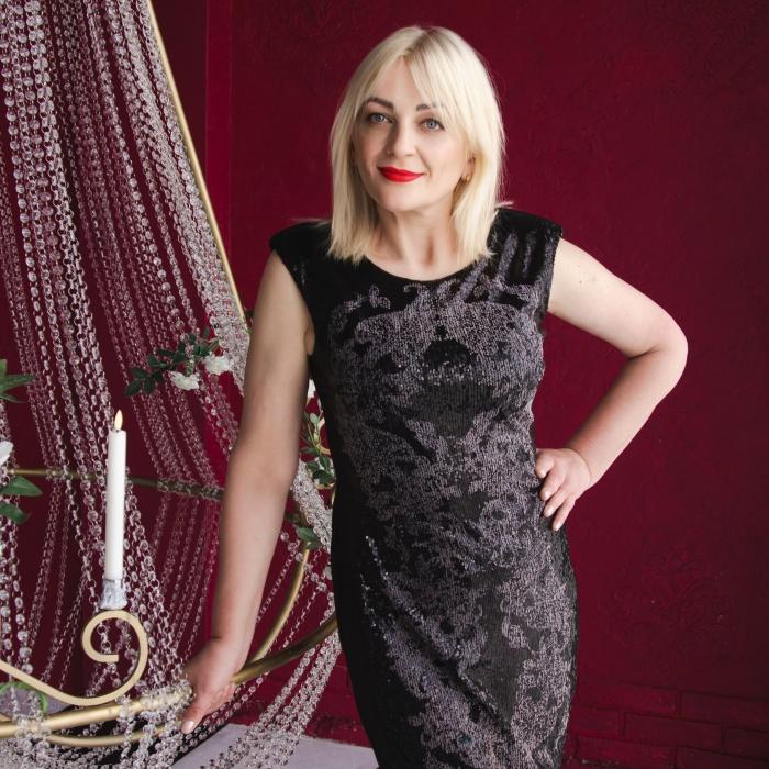 Gorgeous girlfriend Nataliia, 52 yrs.old from Odessa, Ukraine