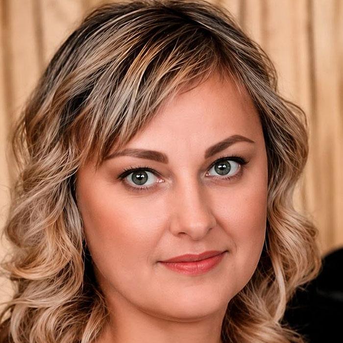 Nice wife Ludmila, 50 yrs.old from Kharkov, Ukraine