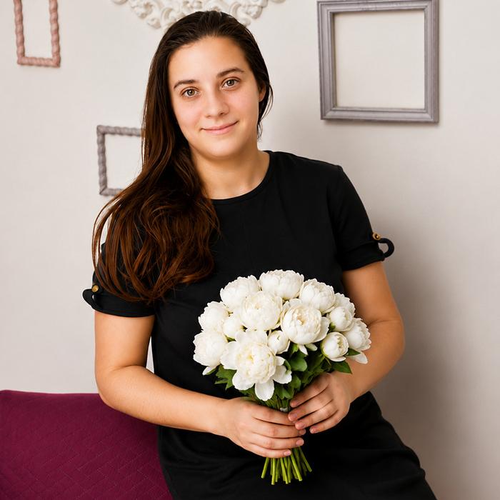 Amazing mail order bride Nataliya, 40 yrs.old from Kharkov, Ukraine
