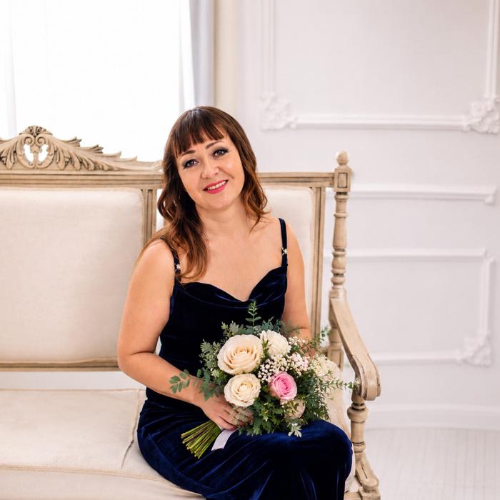 Nice mail order bride Veronika, 49 yrs.old from Eastern Europe Nice mail order bride Veronika, 49 yrs.old from Eastern Europe