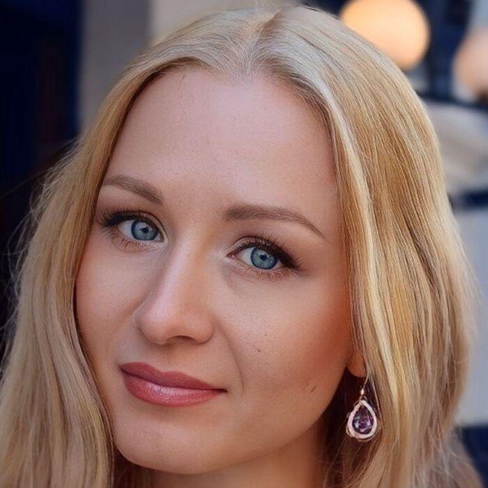 Amazing lady Mariia, 40 yrs.old from Brussels, Belgium