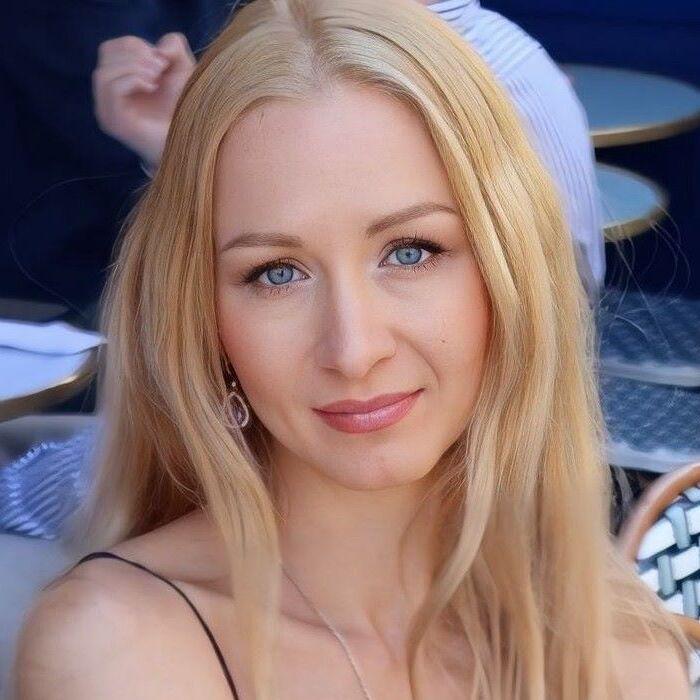 Single lady Mariia, 40 yrs.old from Brussels, Belgium