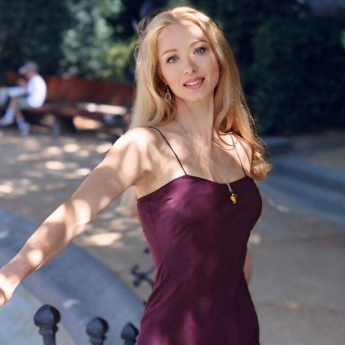 Gorgeous lady Mariia, 40 yrs.old from Brussels, Belgium