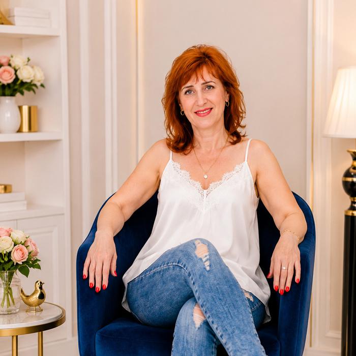 Amazing wife Elena, 66 yrs.old from Kharkov, Ukraine