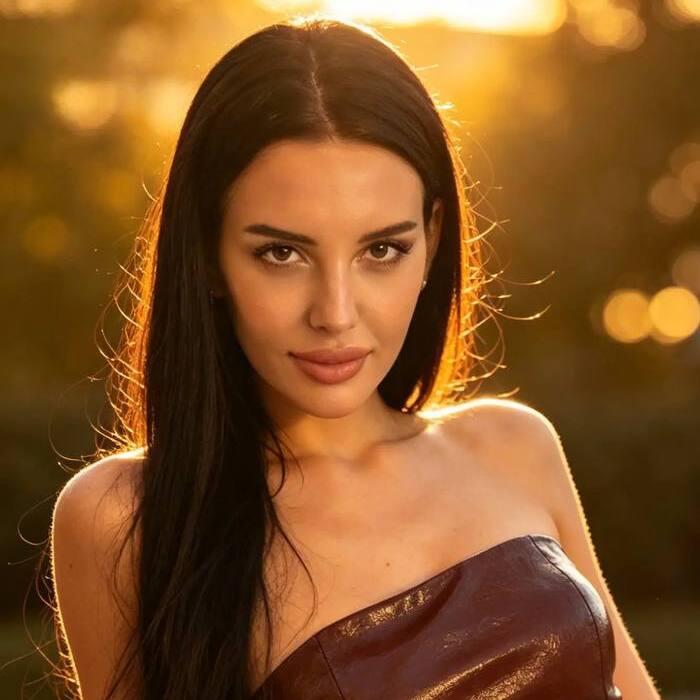 Single lady Polina, 25 yrs.old from Sochi, Russia