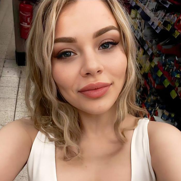 Charming pen pal Eva-Victoriia, 25 yrs.old from Odessa, Ukraine Charming pen pal Eva-Victoriia, 25 yrs.old from Odessa, Ukraine