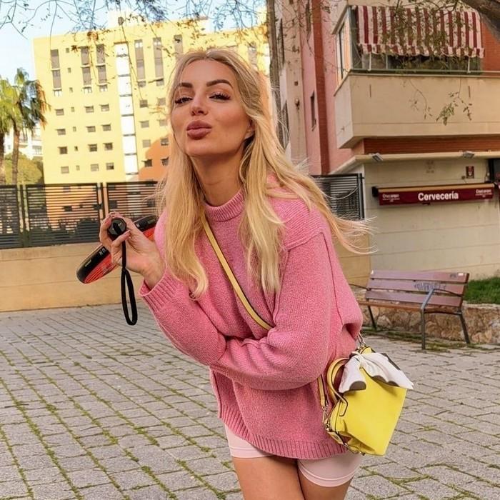 Pretty girlfriend Alexandra, 33 yrs.old from Valencia, Spain Pretty girlfriend Alexandra, 33 yrs.old from Valencia, Spain
