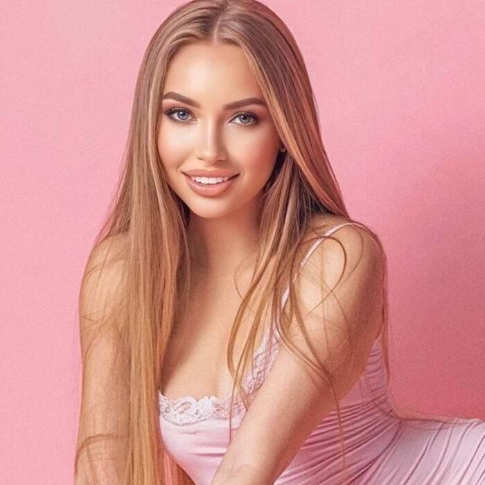 Gorgeous bride Svitlana, 26 yrs.old from Kiev, Ukraine