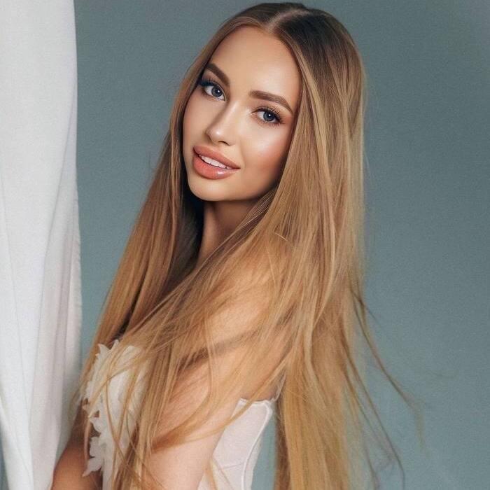 Charming bride Svitlana, 26 yrs.old from Kiev, Ukraine