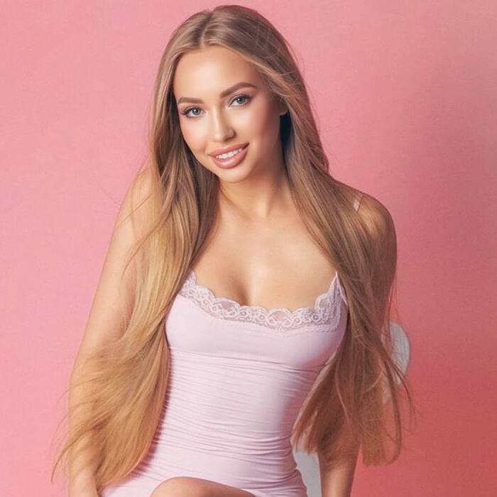 Nice bride Svitlana, 26 yrs.old from Kiev, Ukraine