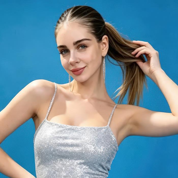 Nice girl Tatiana, 26 yrs.old from Eastern Europe
