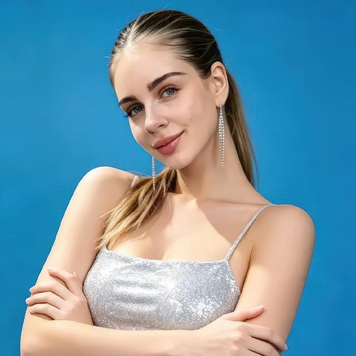 Single girl Tatiana, 26 yrs.old from Eastern Europe