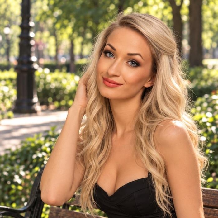 Gorgeous wife Julia, 34 yrs.old from Odessa, Ukraine