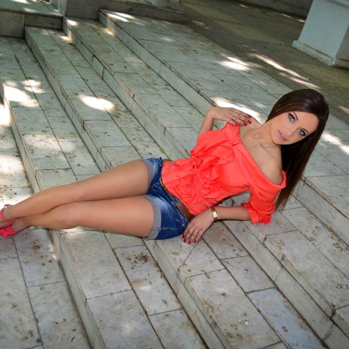 Gorgeous pen pal Yana, 36 yrs.old from Odessa, Ukraine