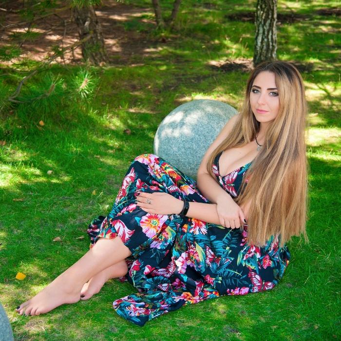 Nice pen pal Svetlana, 35 yrs.old from Odessa, Ukraine