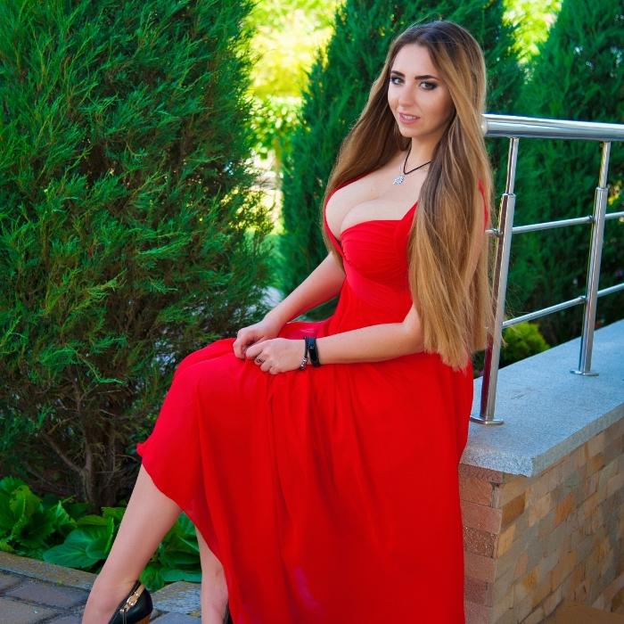 Nice wife Svetlana, 35 yrs.old from Odessa, Ukraine