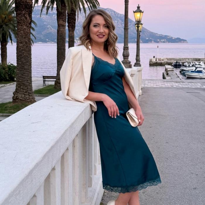 Single girlfriend Svetlana, 44 yrs.old from Eastern Europe