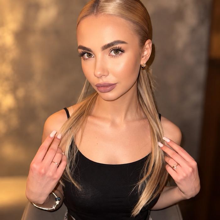 Single lady Ilona, 21 yrs.old from Khmelnytskyi, Ukraine