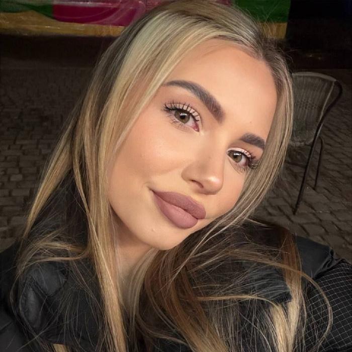 Beautiful miss Ilona, 21 yrs.old from Khmelnytskyi, Ukraine