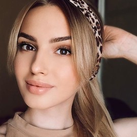 Hot lady Elizaveta, 24 yrs.old from Konstantinovka, Ukraine