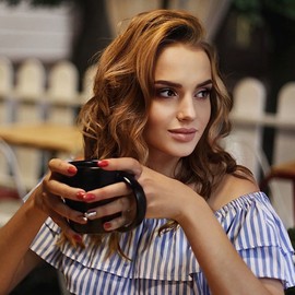 Hot lady Elizaveta, 24 yrs.old from Konstantinovka, Ukraine