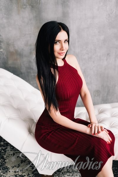 Amazing mail order bride Kristina, 32 yrs.old from Perm, Russia