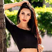 Gorgeous lady Alina from Kiev, Ukraine: hot Russian girls