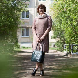Charming mail order bride Inna, 57 yrs.old from Pskov, Russia