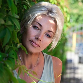 Pretty girl Zhanna, 54 yrs.old from Ostrov, Russia